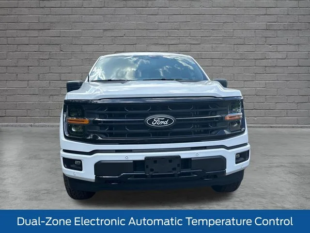 New 2026 Oxford White Ford XLT image 9
