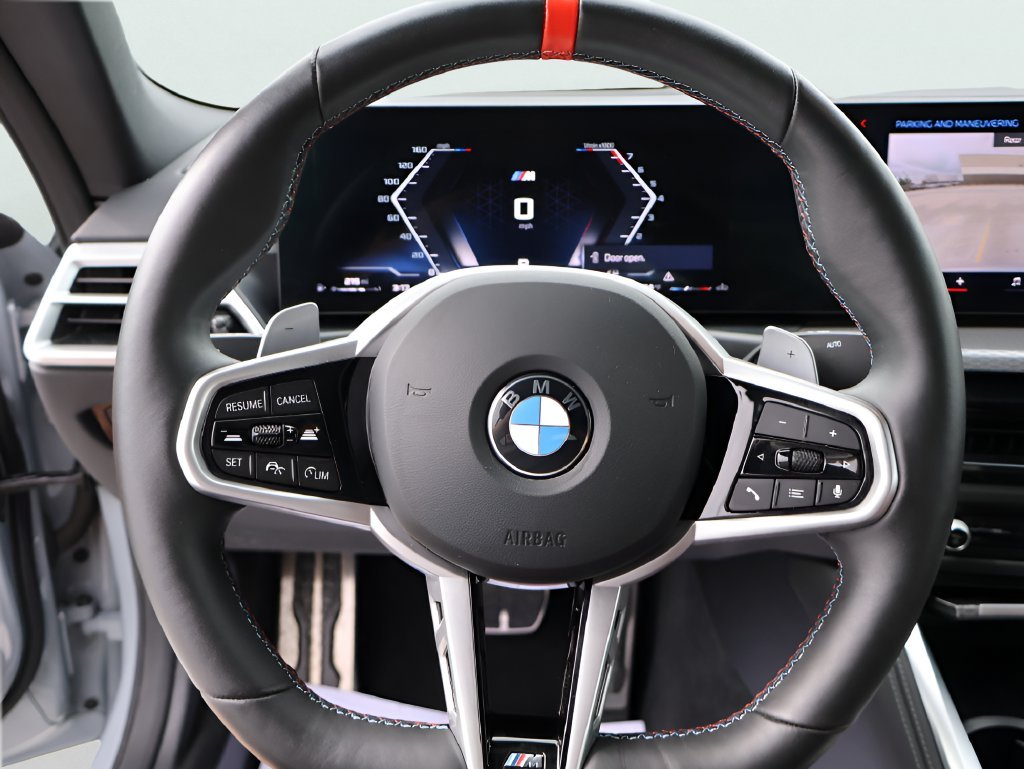 Used 2027 Brooklyn Grey Metallic BMW M440i xDrive image 35