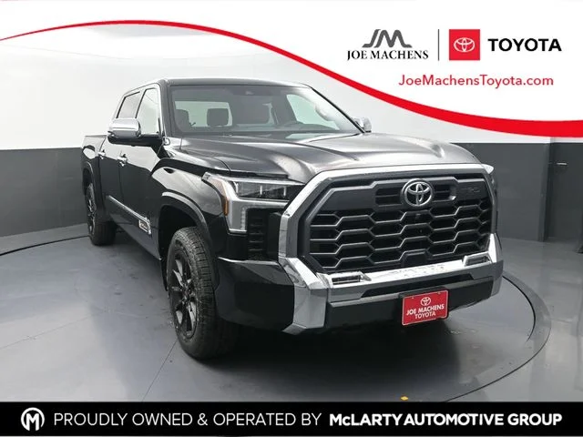 Used 2026 Black Toyota 1794 image 1