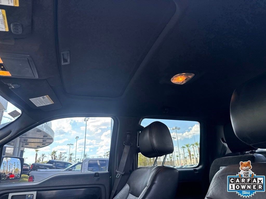 Used 2012 Black Ford XL image 19