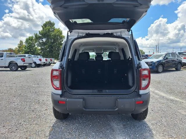 New 2026 Space White Metallic Ford Big Bend® image 50