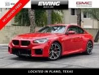 Used 2024 Red BMW Coupe image 1