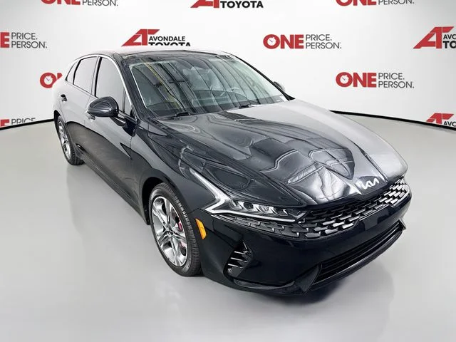 2023 Kia Optima EX FWD's photo