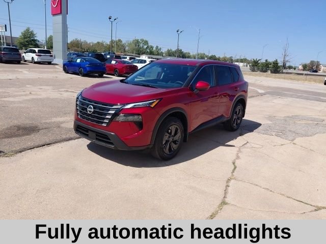 New 2026 Scarlet Nissan SV image 9