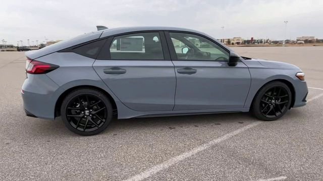 Used 2023 Sonic Gray Pearl Honda Sport image 9
