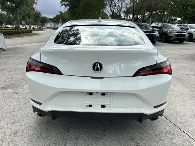 2024 Acura Integra Base - Photo 24