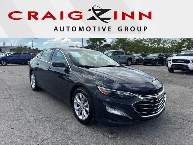 2025 Chevrolet Malibu LT