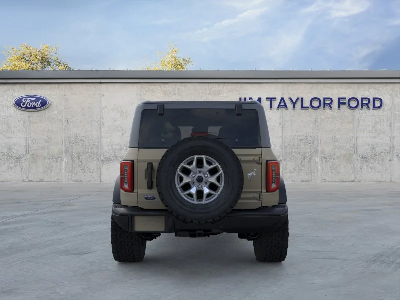 New 2025 Desert Sand Ford Badlands® image 6