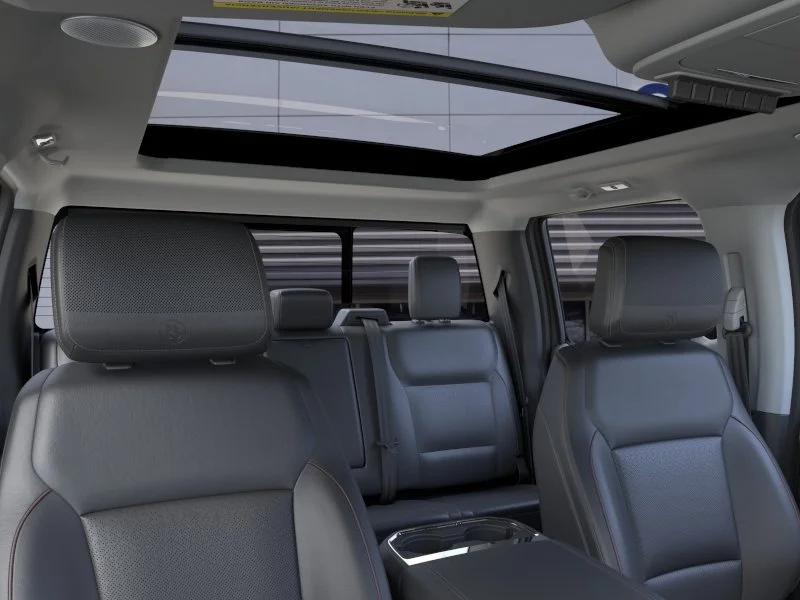 New 2026 Carbonized Gray Metallic Ford ROUSH LARIAT image 12