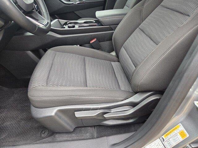 Used 2026 Sterling Gray Metallic Chevrolet AWD LT image 10