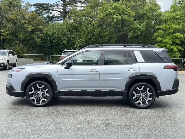 New 2026 ICE SILVER METALLIC Subaru Touring XT image 10