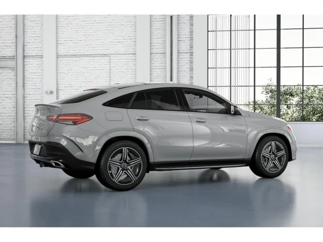 2026 Mercedes-Benz GLE Coupe GLE450 - Photo 46