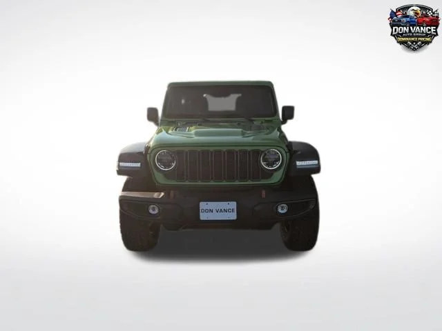 2026 Jeep Wrangler 4-Door Rubicon - Photo 8