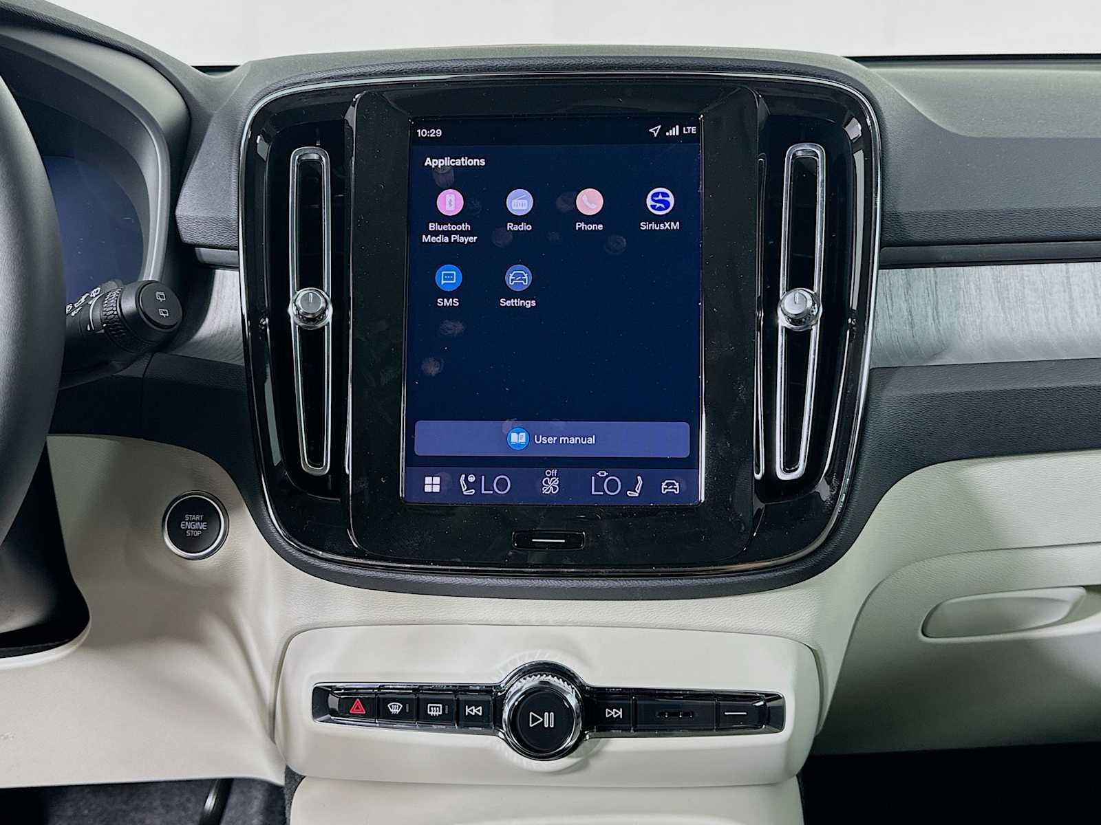 New 2026 Denim Blue Volvo Plus image 13