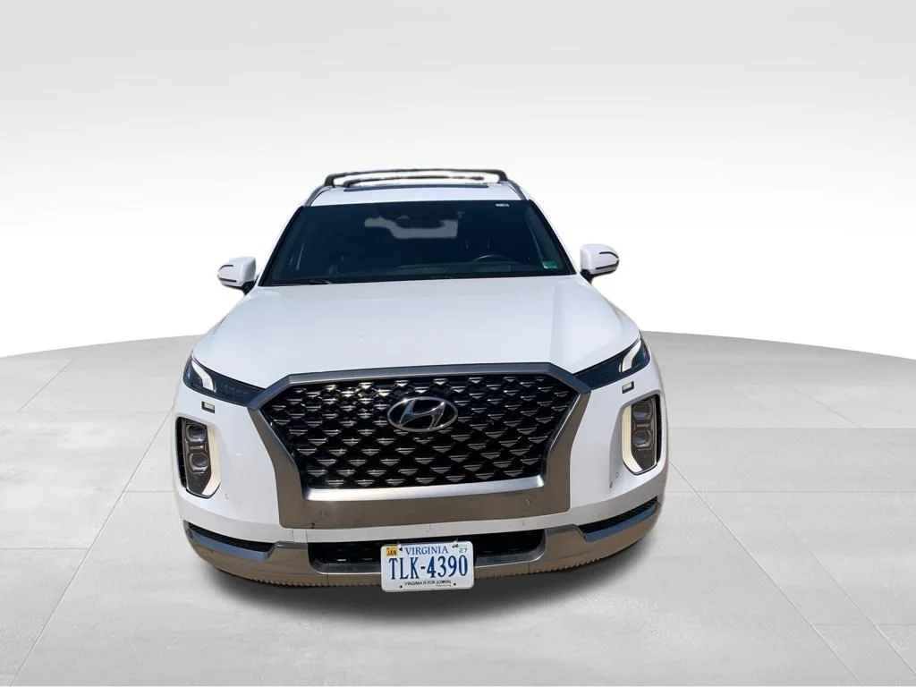 Used 2022 White Hyundai Calligraphy image 5