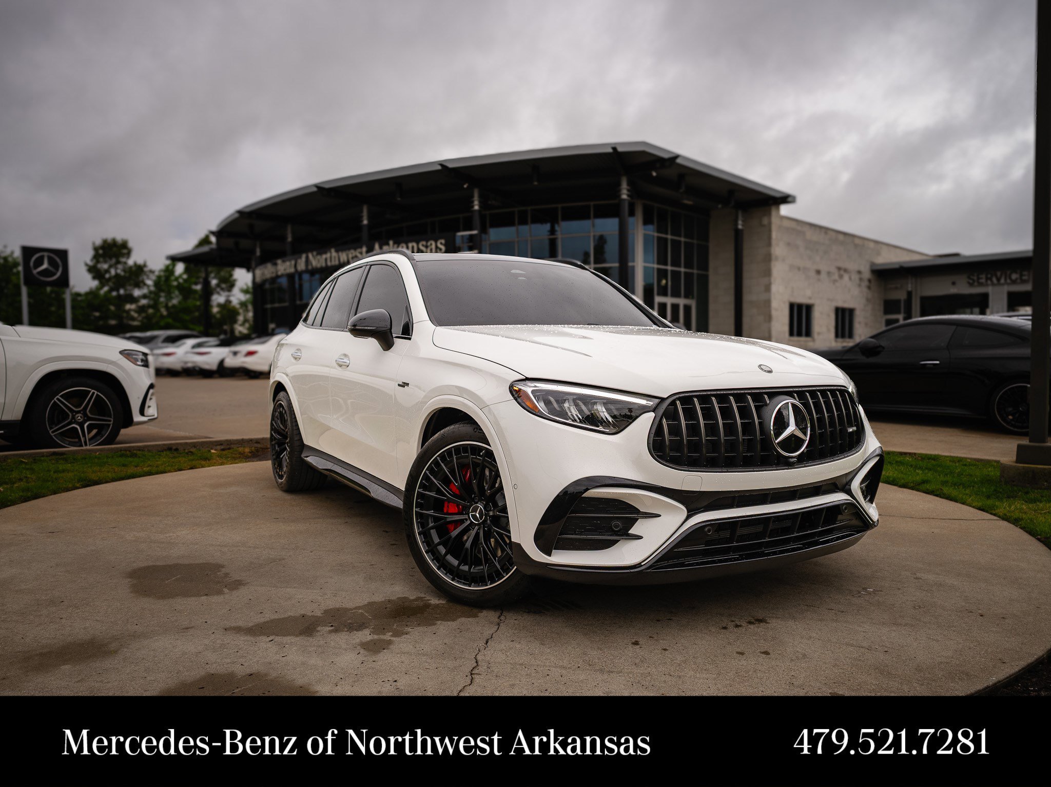 2025 Mercedes-Benz GLC AMG GLC 43 4MATIC's photo