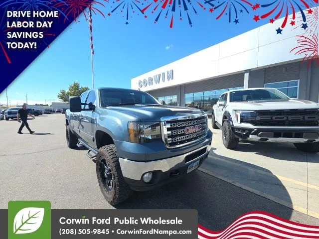 2014 Gmc Sierra 2500hd