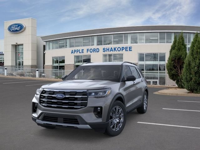 New 2026 Gray Ford Active image 7