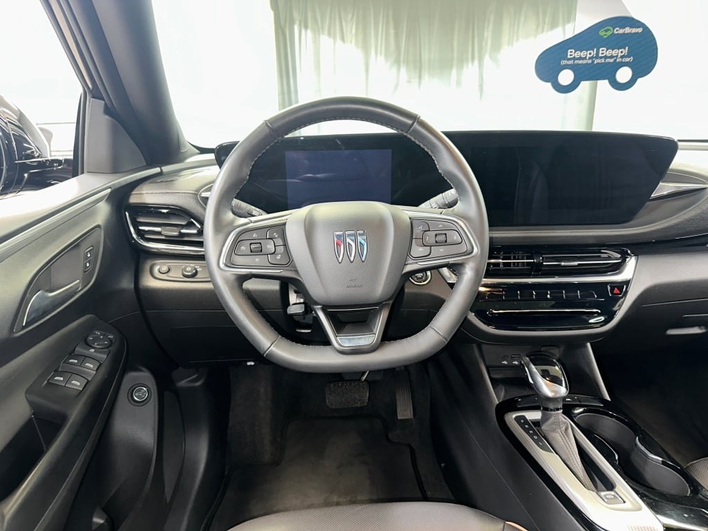 Certified Used 2024 Ebony Twilight Metallic Buick Avenir image 2
