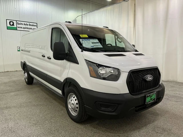 2026 Ford Transit Cargo Van Cargo Van