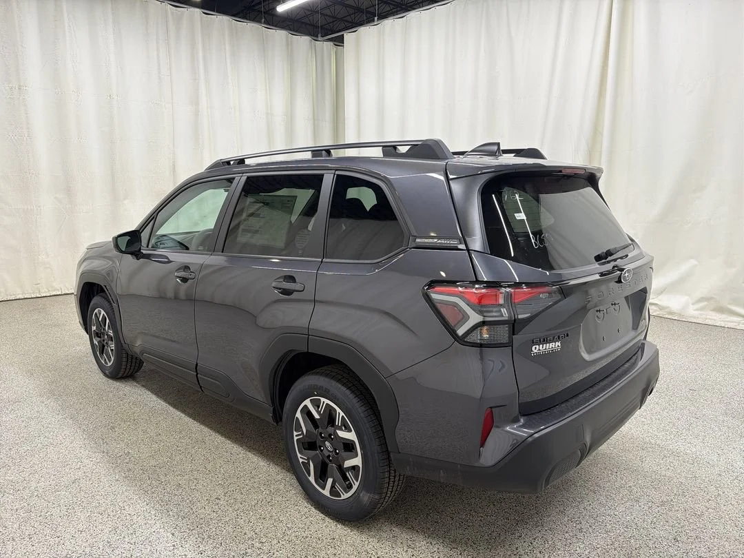 New 2026 Magnetite Gray Metallic Subaru Premium image 9