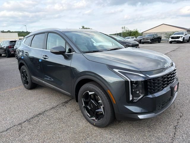 New 2026 Gravity Gray Kia EX image 1