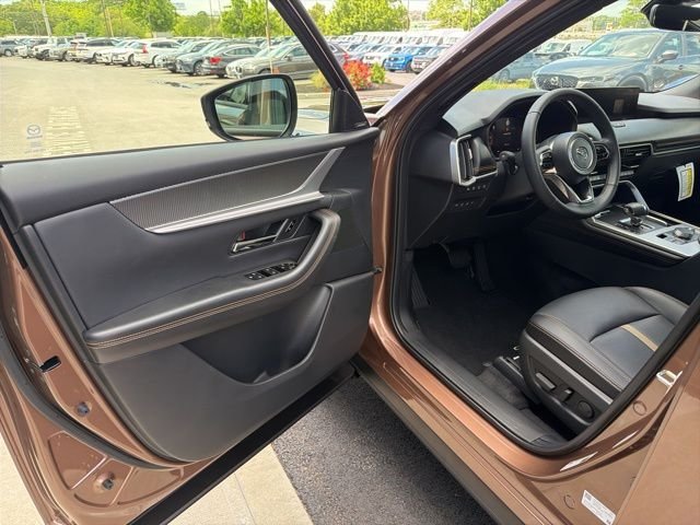 New 2026 Melting Copper Metallic Mazda 3.3 Turbo Premium Plus AWD image 11