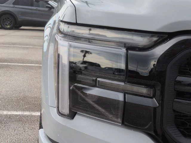New 2026 White Ford Lariat image 10