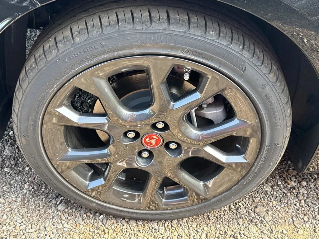 Used 2019 Black FIAT Abarth image 8