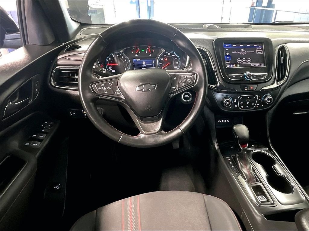Used 2023 Black Chevrolet RS image 18