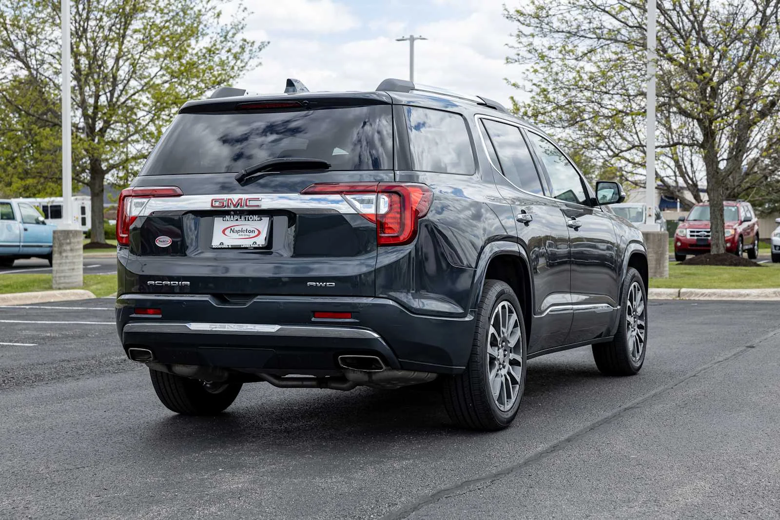 2022 GMC Acadia Denali - Photo 7
