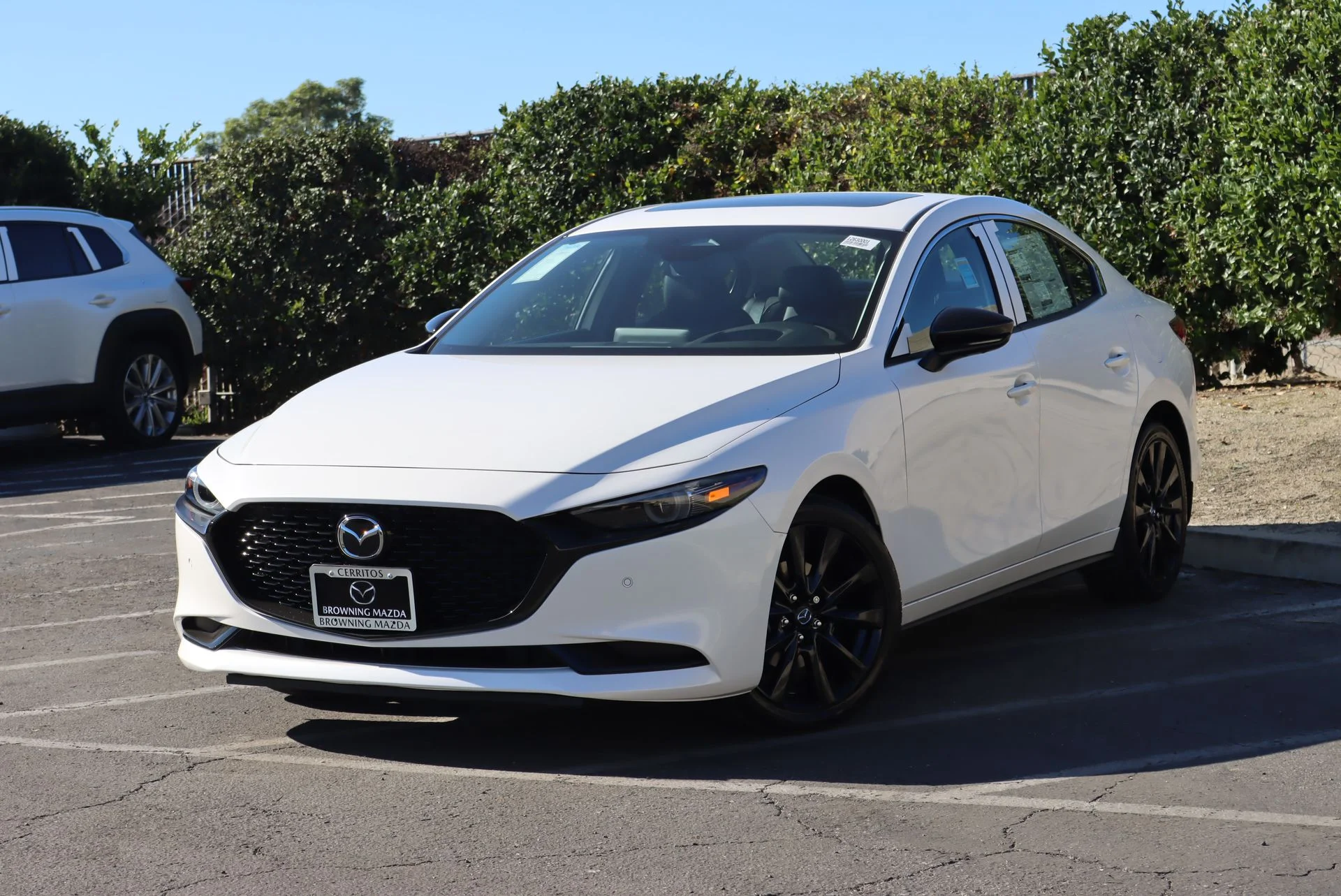 2026 Mazda Mazda3 Sedan