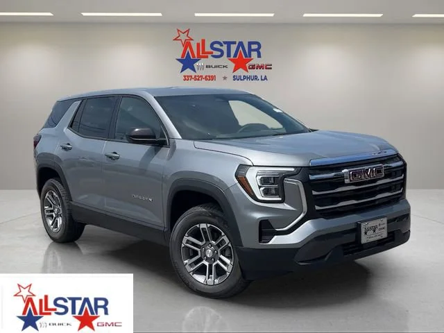2026 GMC Terrain Elevation AWD's photo