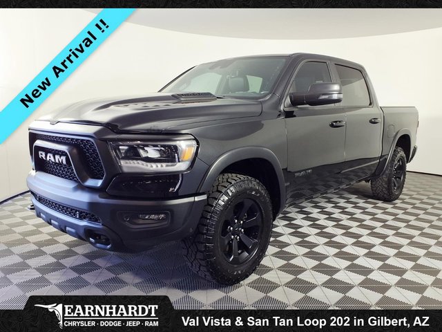 2023 Ram 1500 Rebel