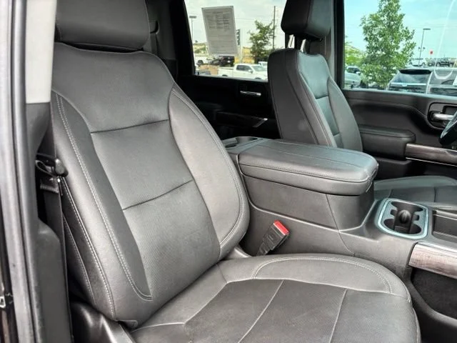 Certified Used 2023 MOSAIC BLACK METALLIC Chevrolet LTZ image 26