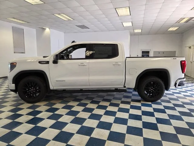 New 2026 Summit White GMC Elevation image 4