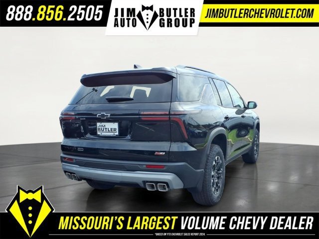 New 2027 Mosaic Black Metallic Chevrolet Z71 image 22