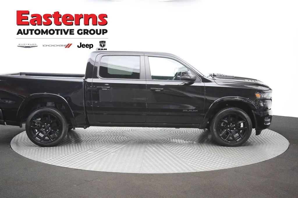 Used 2025 Black Ram Laramie image 45