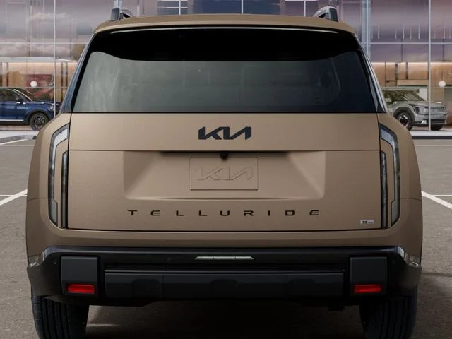 New 2027 Brown Kia X-Line EX image 13