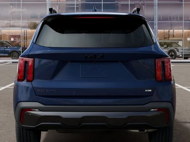 New 2026 Black Kia X-Line EX image 13