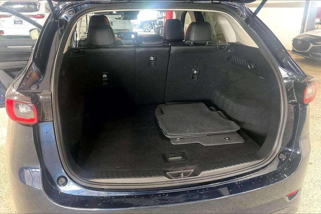 Used 2025 Blue Mazda 2.5 S Select Package image 28