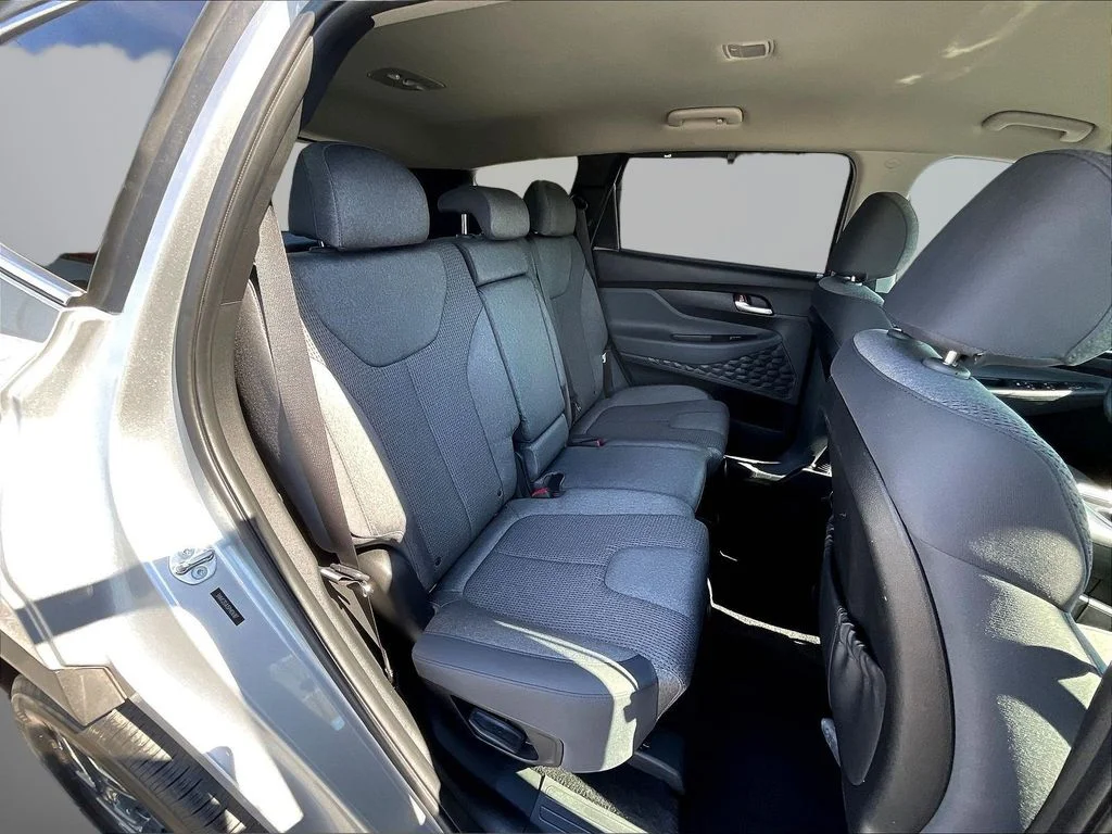 Certified Used 2023 Silver Hyundai Blue image 25