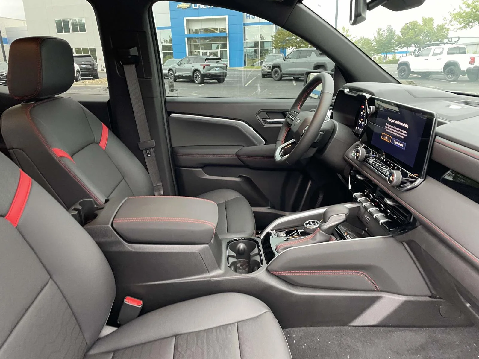 New 2026 Black Chevrolet Z71 image 9