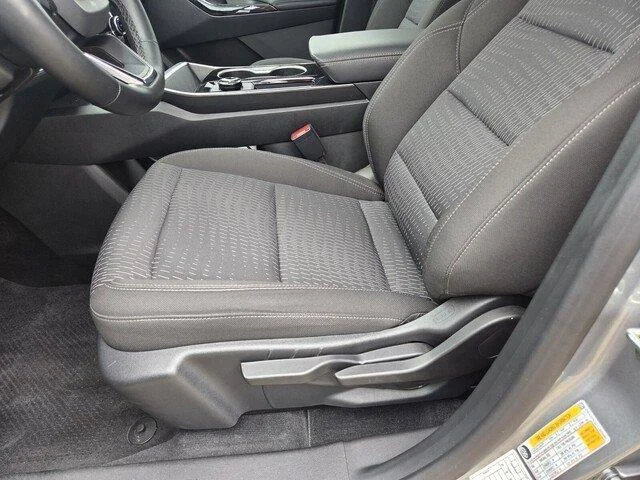 Used 2026 Sterling Gray Metallic Chevrolet AWD LT image 10