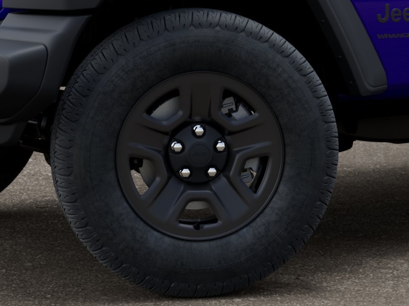 New 2026  Jeep Sport image 34