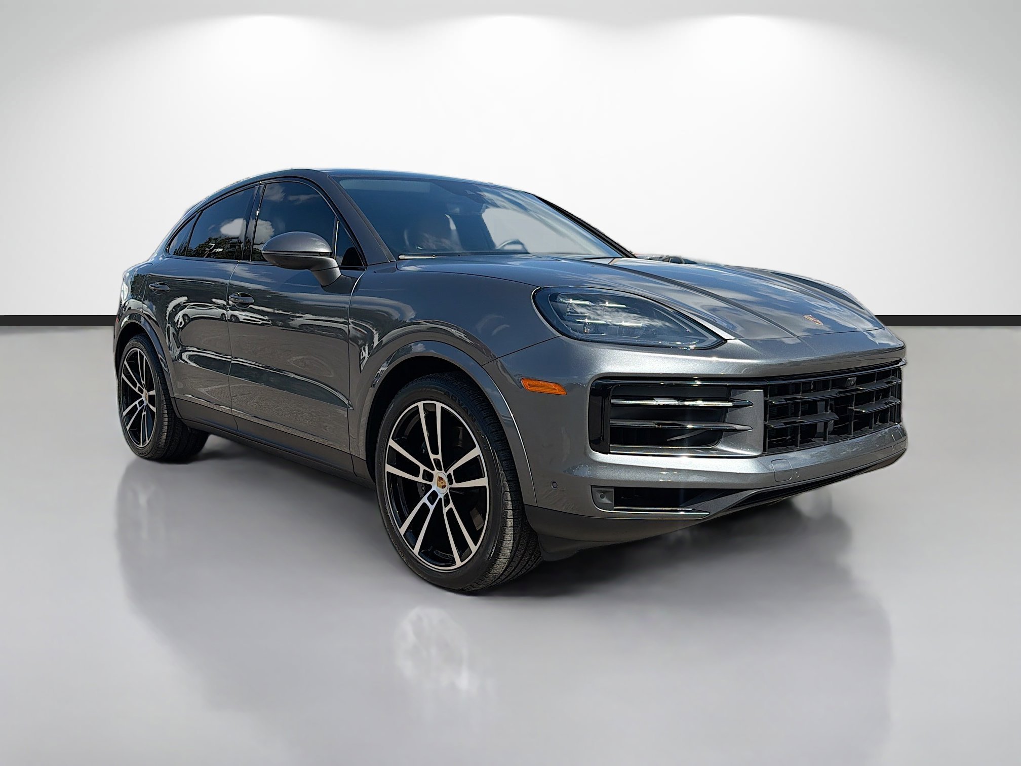 2025 Porsche Cayenne Coup Base