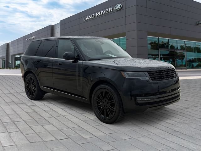 New 2026 Santorini Black Land Rover SE image 7