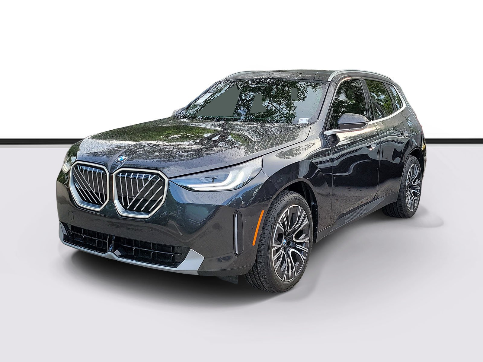 Used 2026 Dark Graphite Metallic BMW 30 xDrive image 2