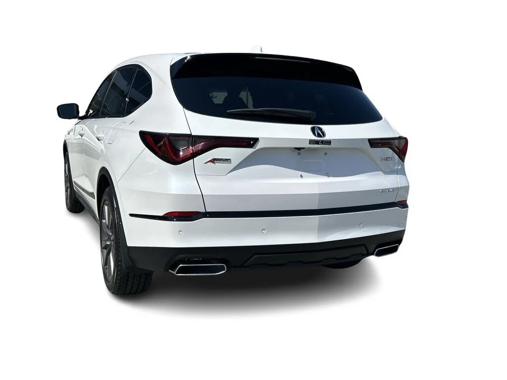 Used 2025 Platinum White Pearl Acura A-Spec SH-AWD CPO   Low Mileage   Local BC   Regul image 11