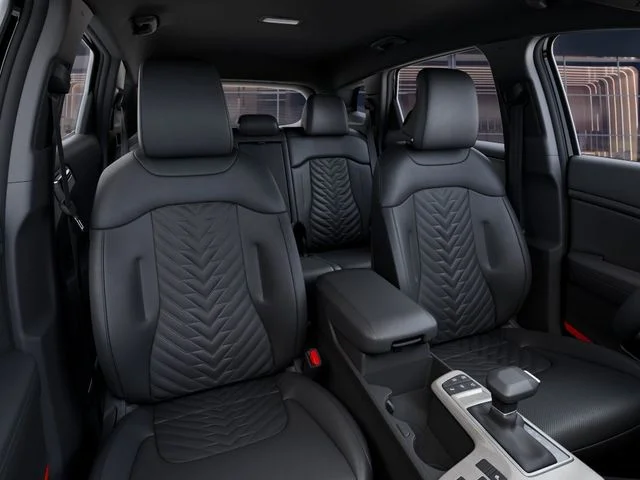 New 2026 Ebony Black Kia X-Line image 15